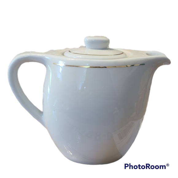 Rare Individual Zim Israel Navigation Company Teapot - Picture 3 of 8